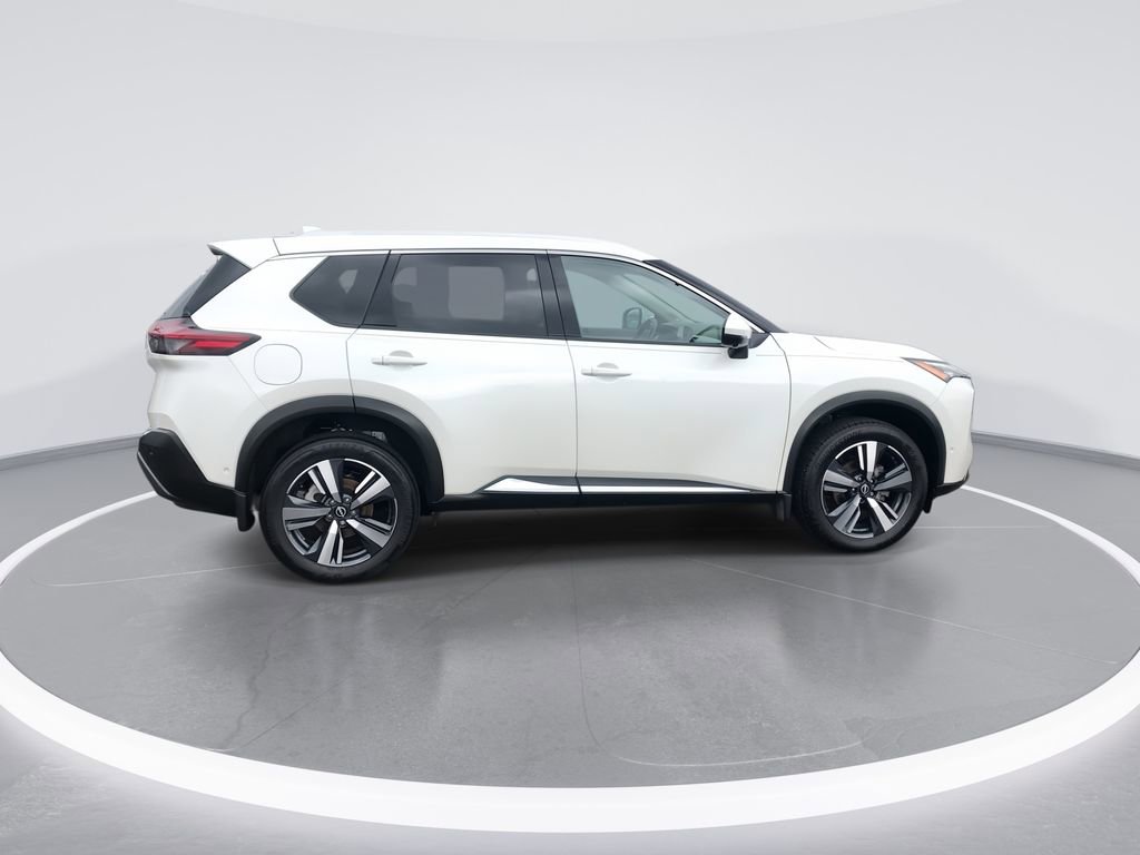 Used 2023 Nissan Rogue SL w/ SL Premium Package image 9
