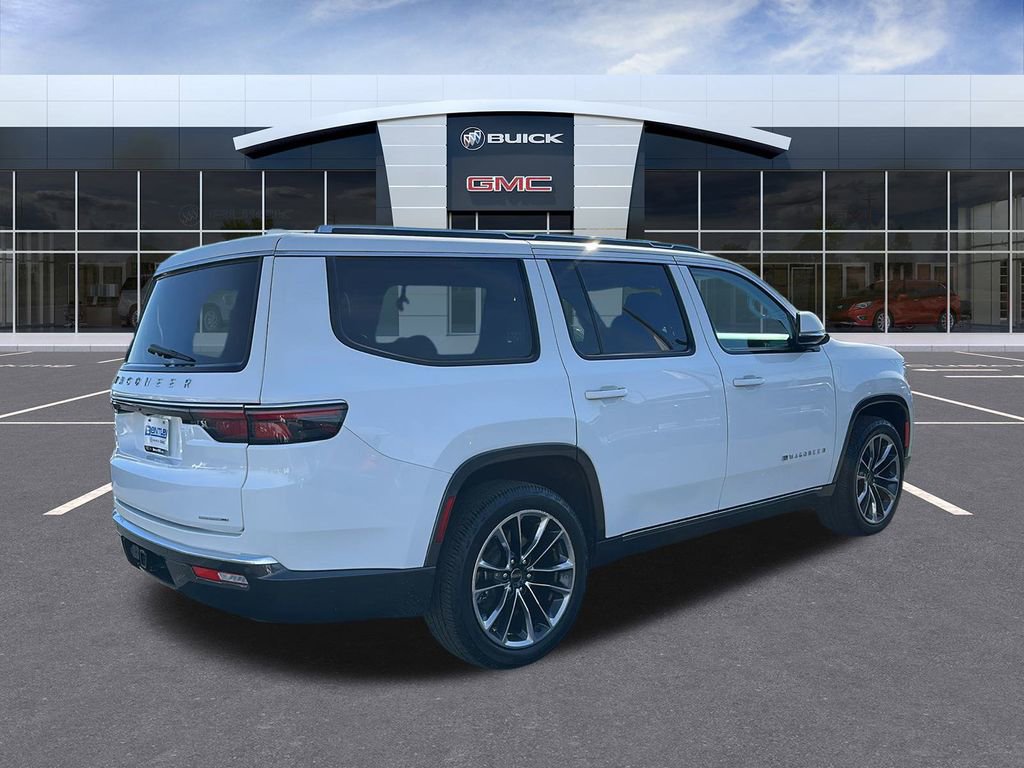 Used 2022 Jeep Wagoneer Series III w/ Premium Group I image 5