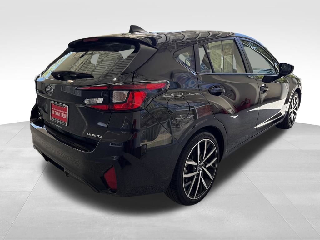 Used 2024 Subaru Impreza 2.0i Sport AWD/4WD image 6