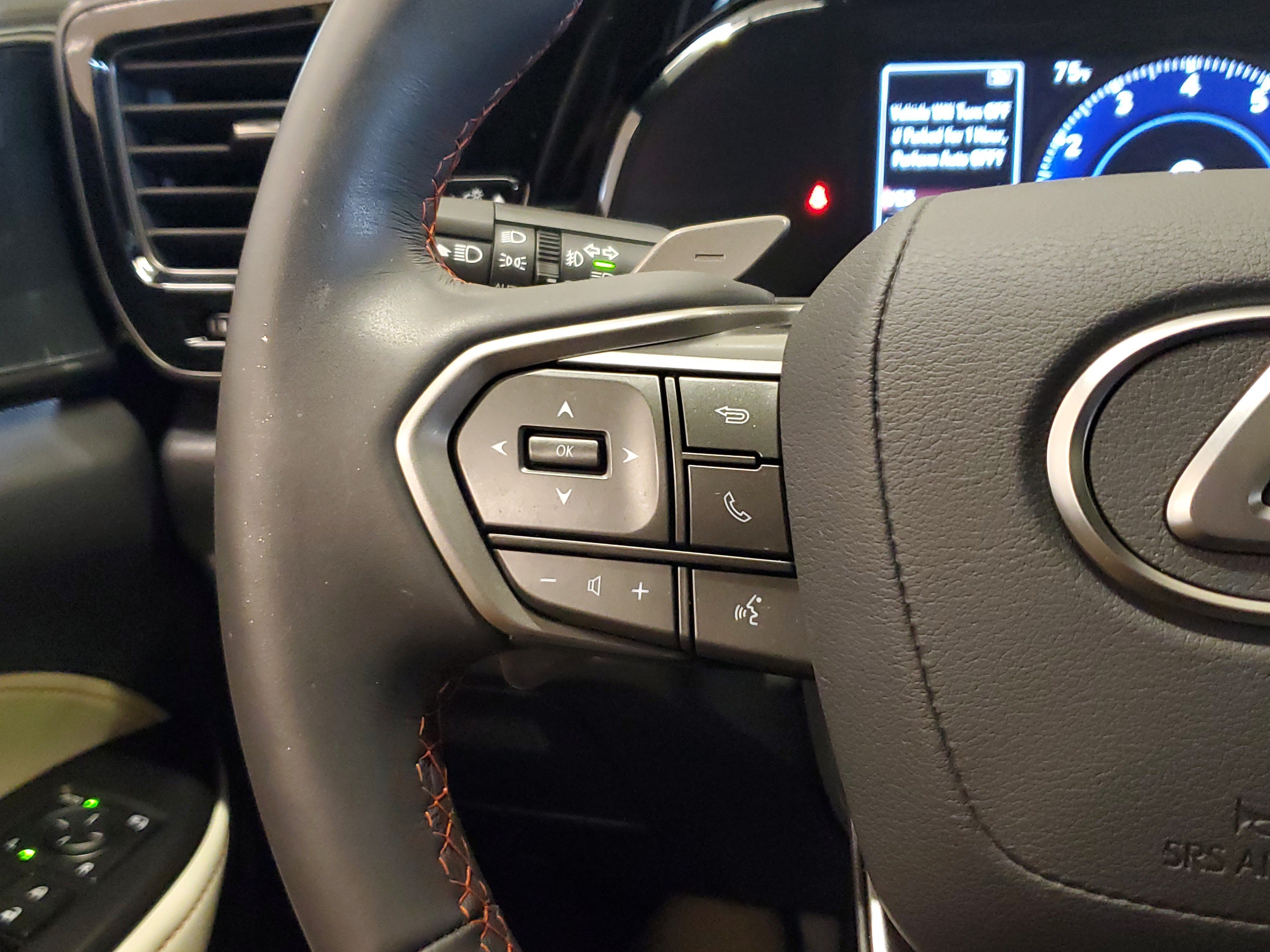 Certified 2024 Lexus NX 250 FWD image 24
