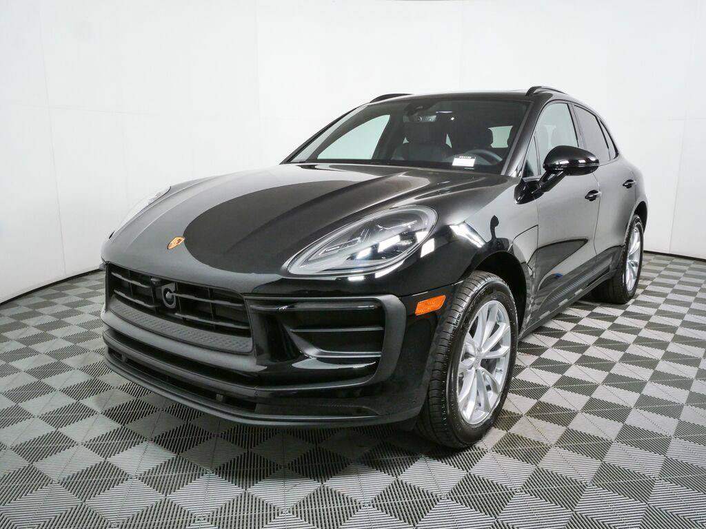 New 2026 Porsche Macan Turbo
