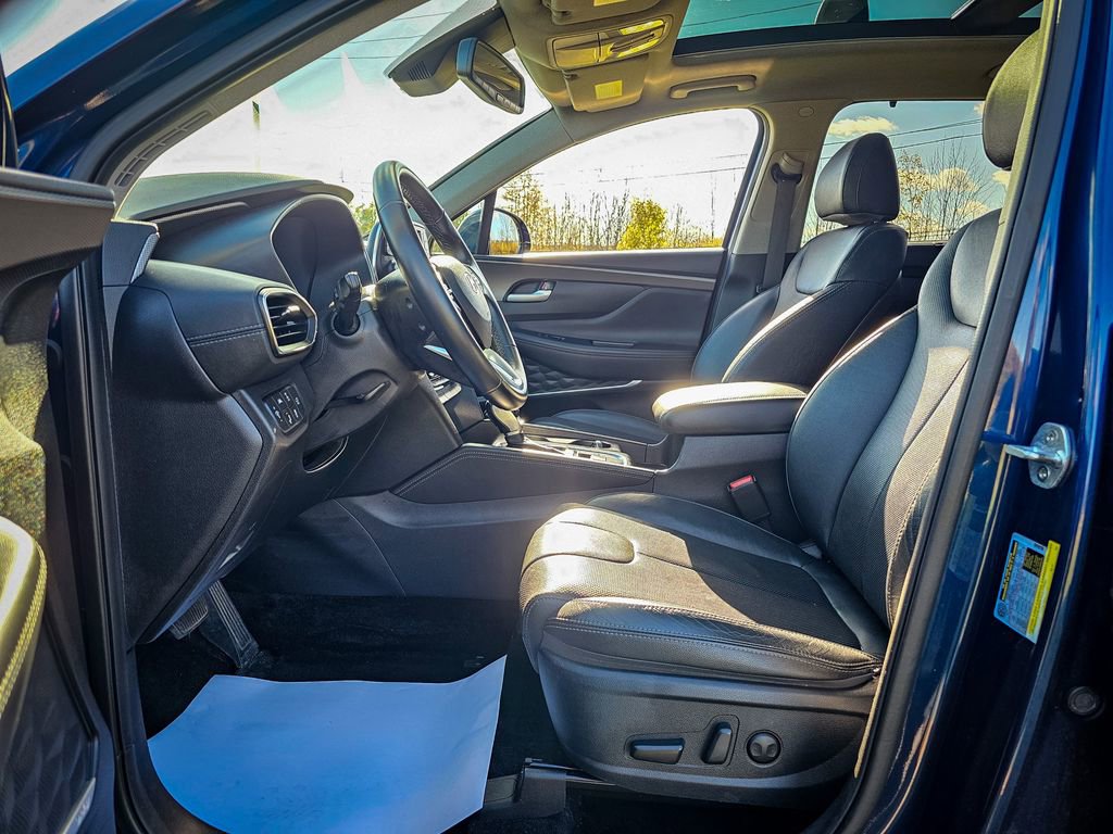 Used 2020 Hyundai Santa Fe SEL image 12
