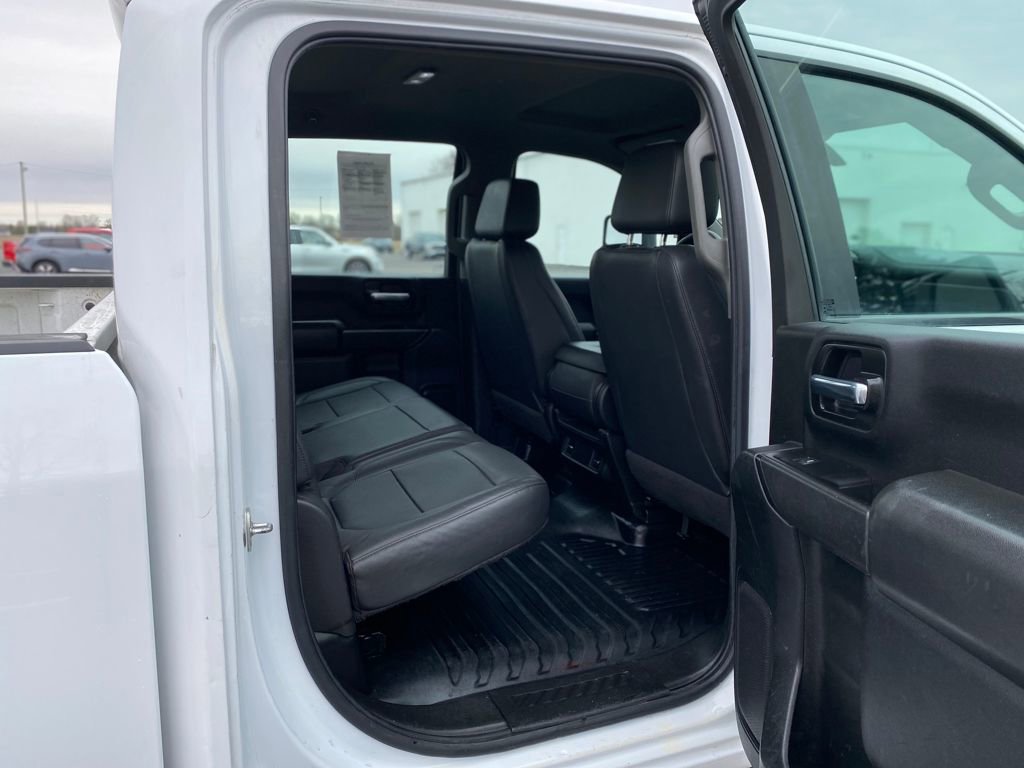 Used 2022 Chevrolet Silverado 2500 W/T w/ WT Fleet Convenience Package image 15