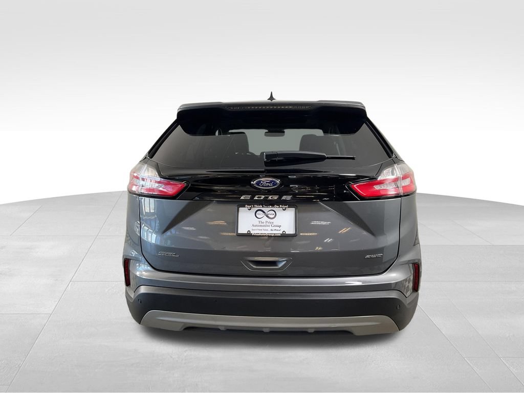 Used 2024 Ford Edge SEL w/ Convenience Package AWD/4WD image 8