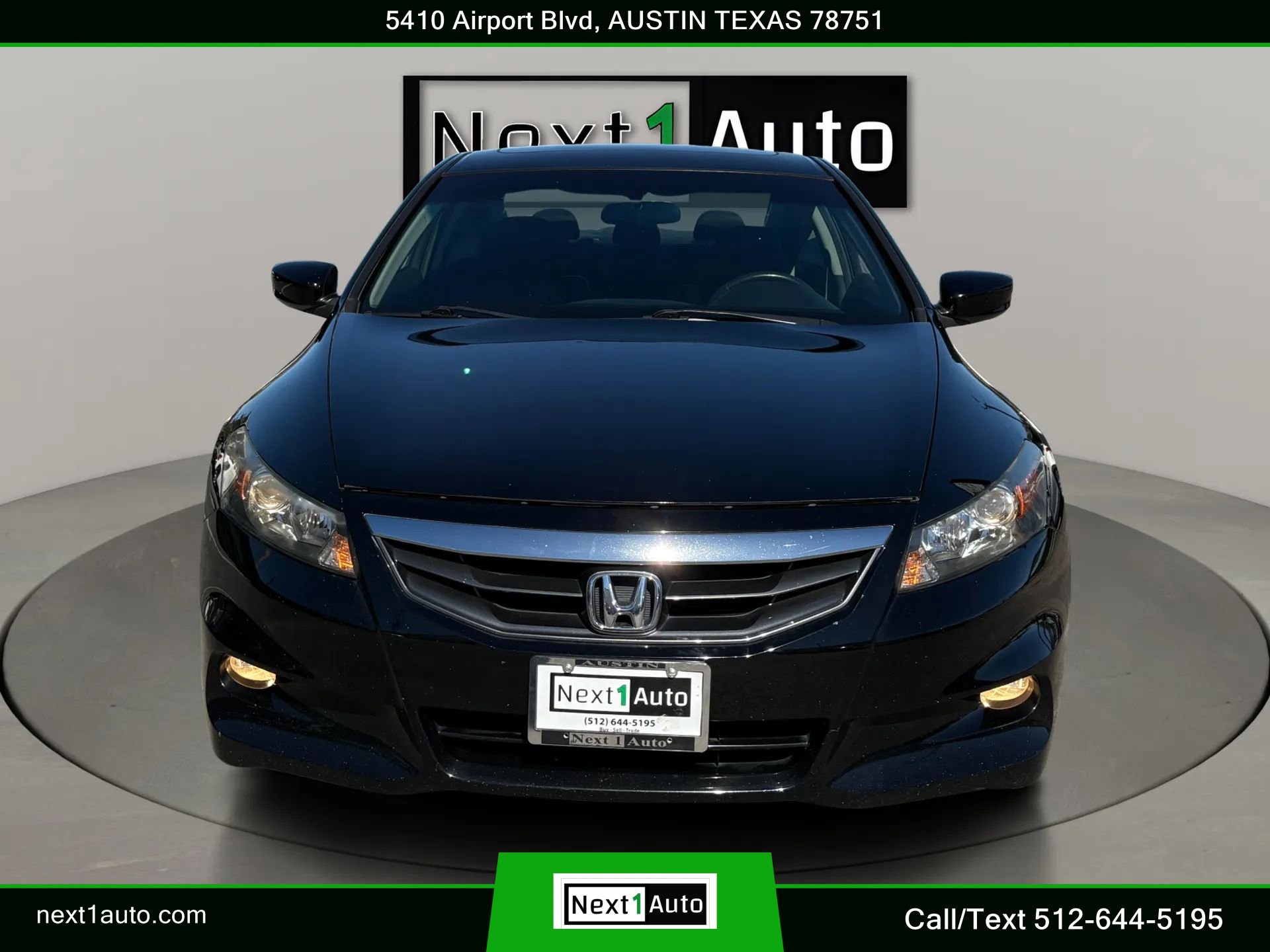 Used 2012 Honda Accord EX-L image 8