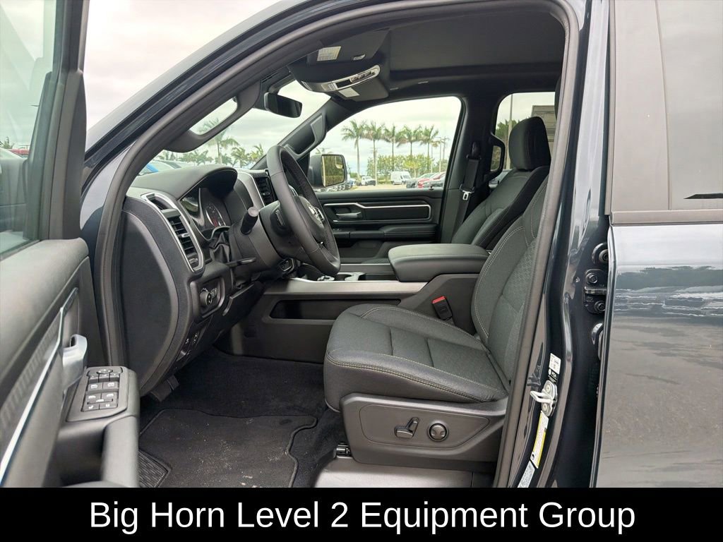 Used 2026 RAM 1500 Big Horn AWD/4WD image 5