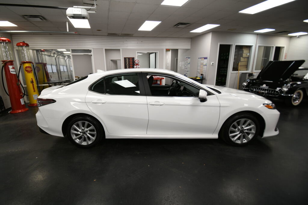 Certified 2024 Toyota Camry LE image 8