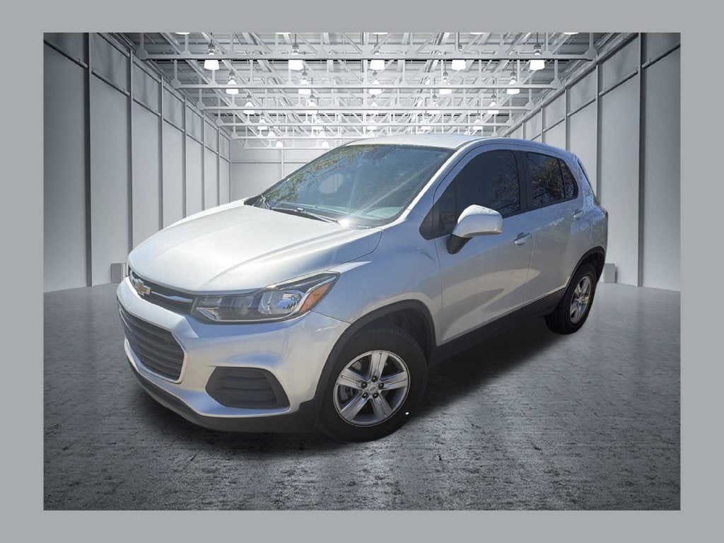 Used 2020 Chevrolet Trax LS