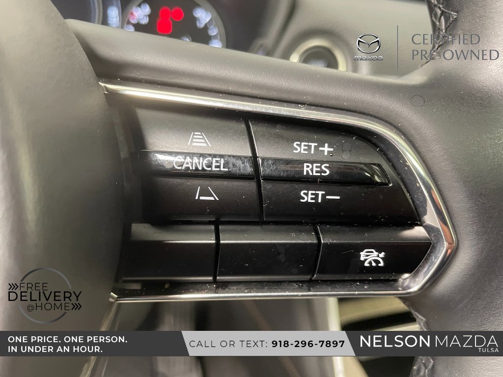 Used 2024 MAZDA CX-90 3.3 Turbo w/ Premium Package image 24