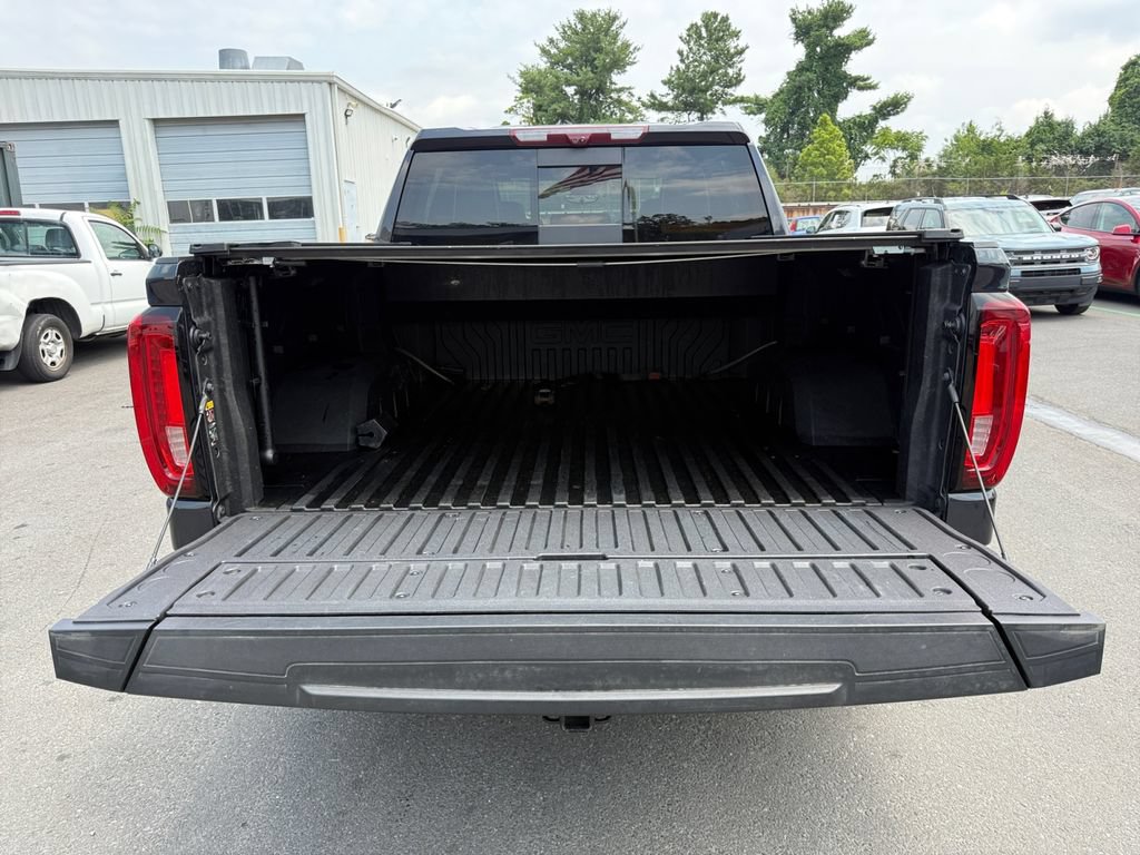Used 2023 GMC Sierra 1500 Denali Ultimate AWD/4WD image 26