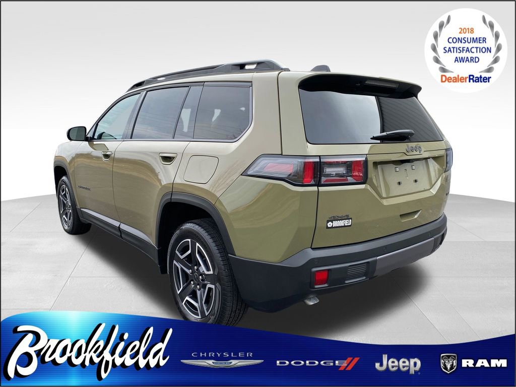 New 2026 Jeep Cherokee Laredo image 6