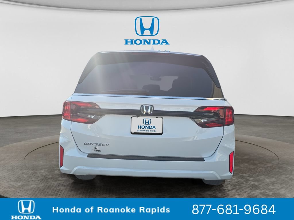 New 2026 Honda Odyssey EX-L image 4