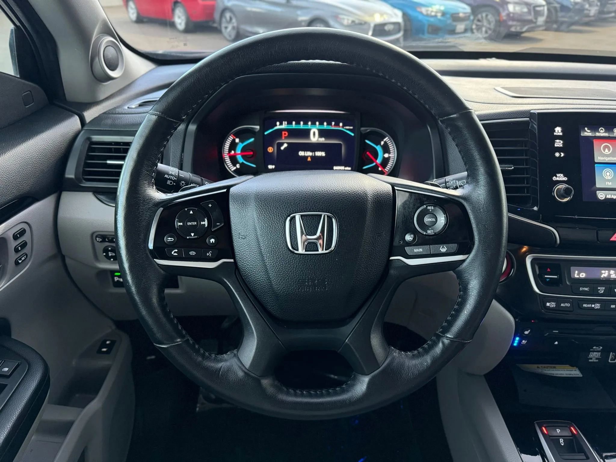Used 2020 Honda Pilot Elite image 30