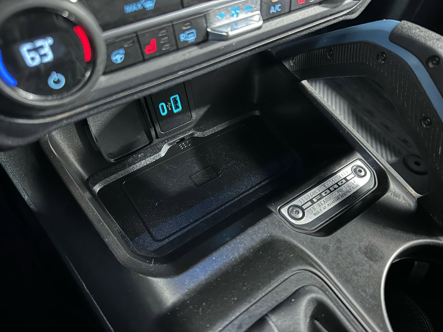 Used 2023 Ford Bronco Wildtrak image 30