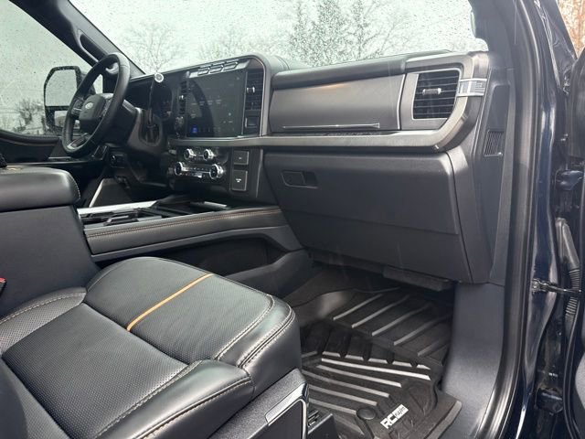 Used 2024 Ford F450 Platinum w/ FX4 Off-Road Package image 37