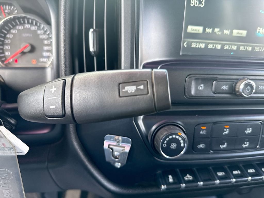 Used 2019 Chevrolet Silverado 2500 W/T w/ Snow Plow Prep Package AWD/4WD image 19