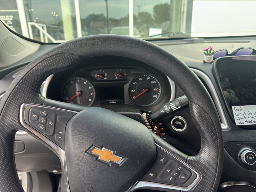 Used 2021 Chevrolet Malibu LS FWD image 5