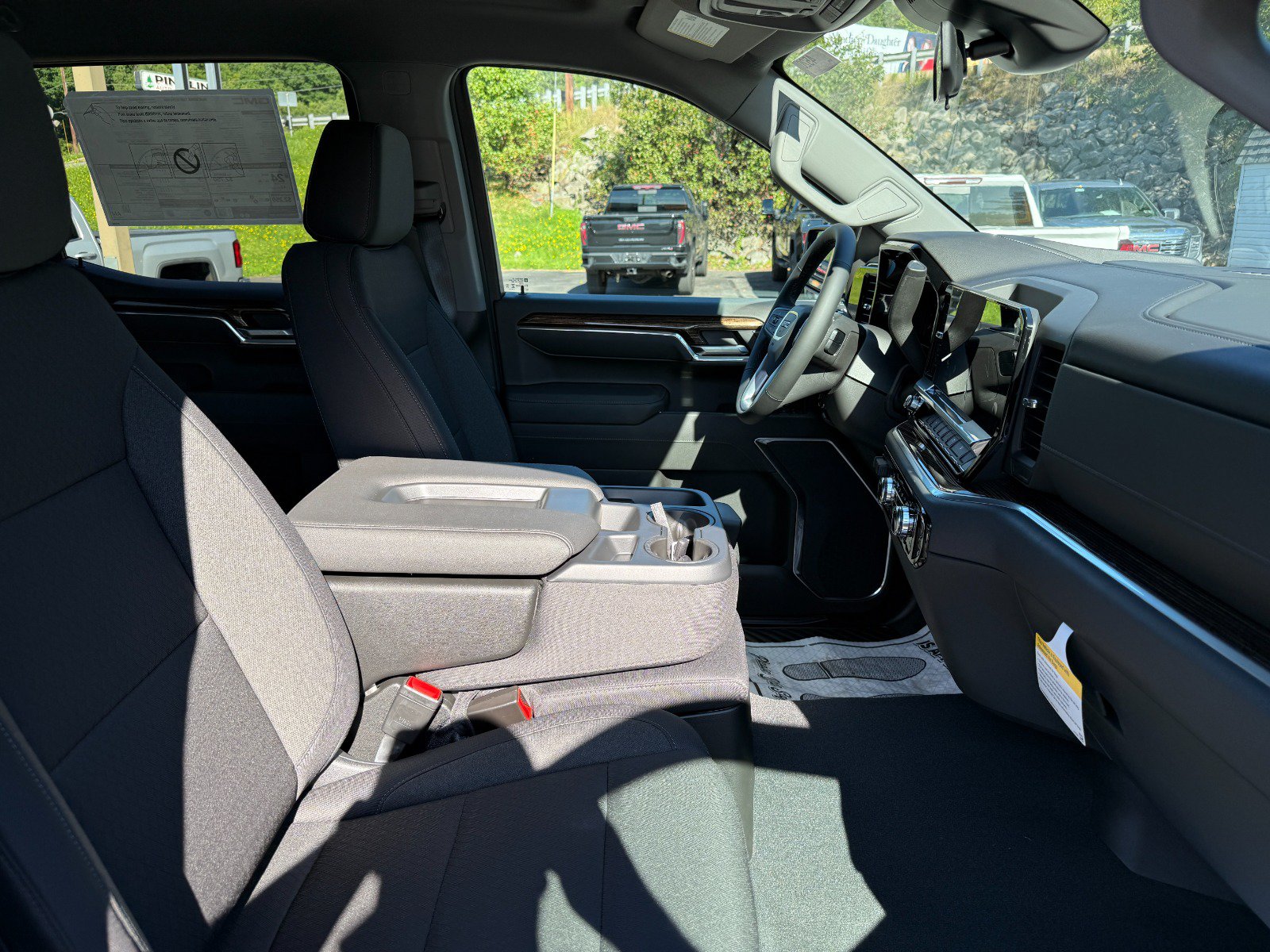New 2026 GMC Sierra 1500 Elevation AWD/4WD image 21