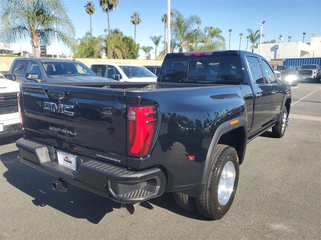 New 2026 GMC Sierra 3500 Denali Ultimate image 4