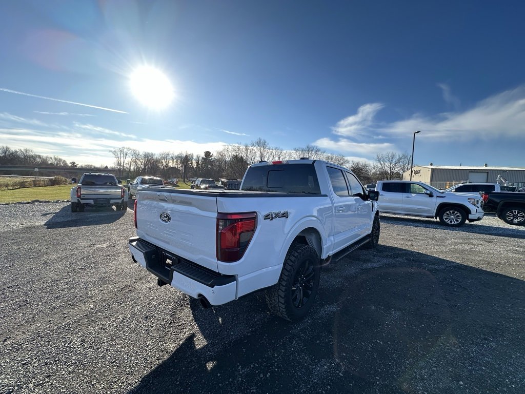 Used 2024 Ford F150 XLT w/ Equipment Group 303A High image 5