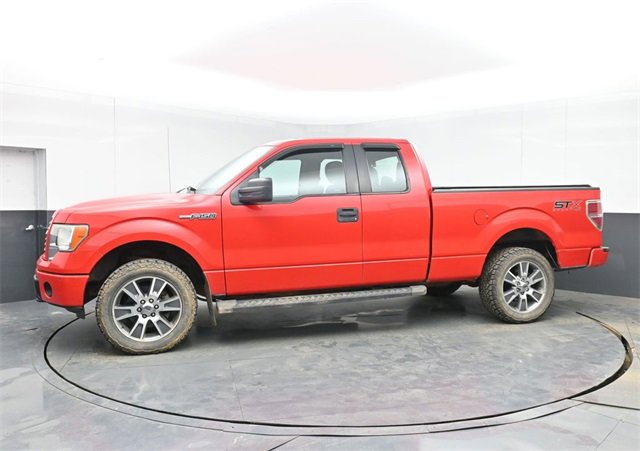 Used 2014 Ford F150 STX w/ Equipment Group 201A Mid image 11
