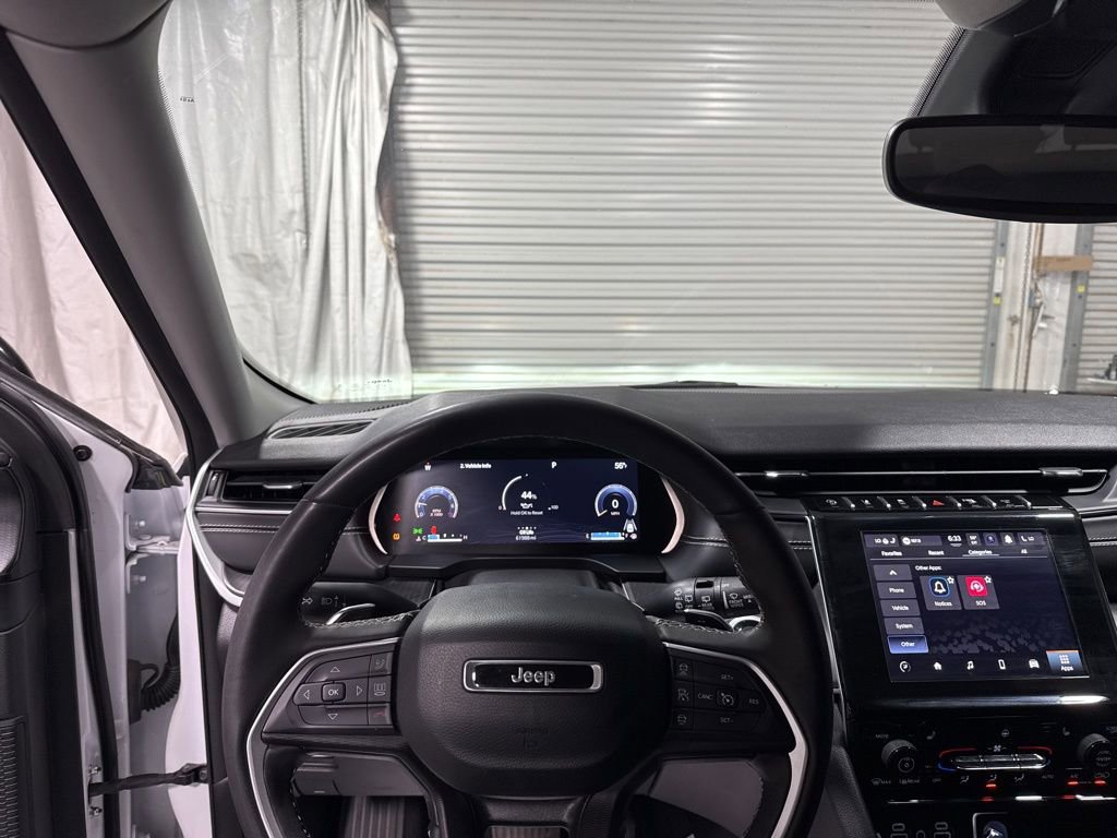 Used 2023 Jeep Grand Cherokee L Laredo w/ Luxury Tech Group I RWD image 20