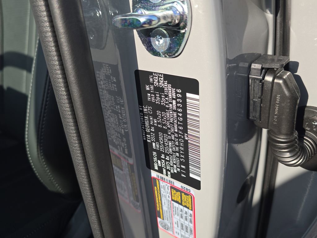 New 2026 Kia Sorento EX image 33