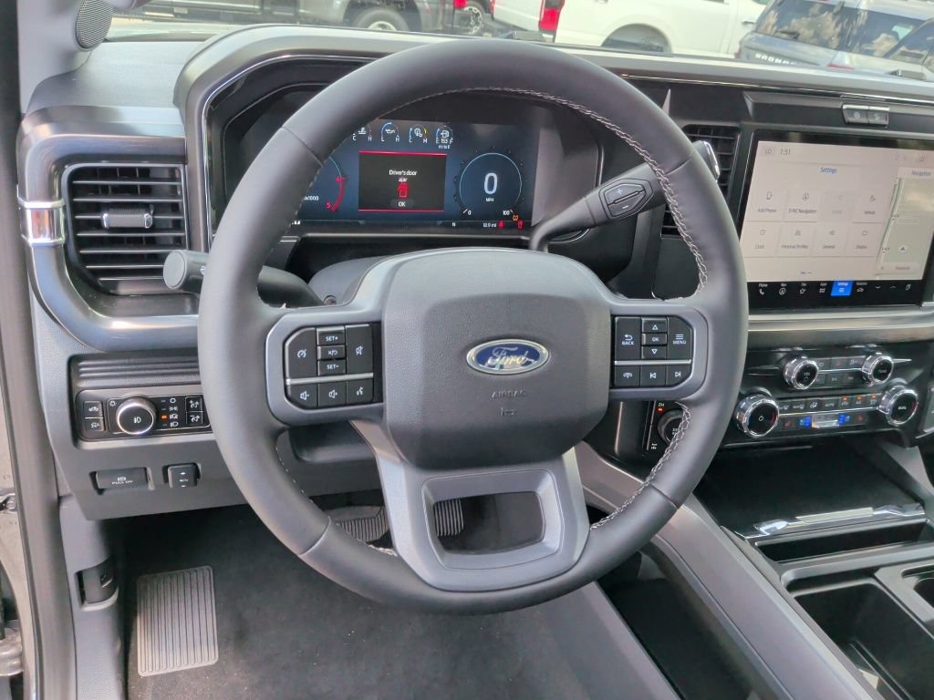 New 2026 Ford F350 Lariat w/ Chrome Package AWD/4WD image 17