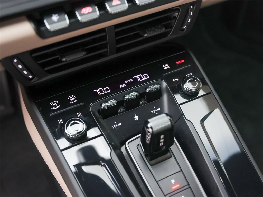 Certified 2025 Porsche 911 Carrera 4 GTS w/ Premium Package image 28