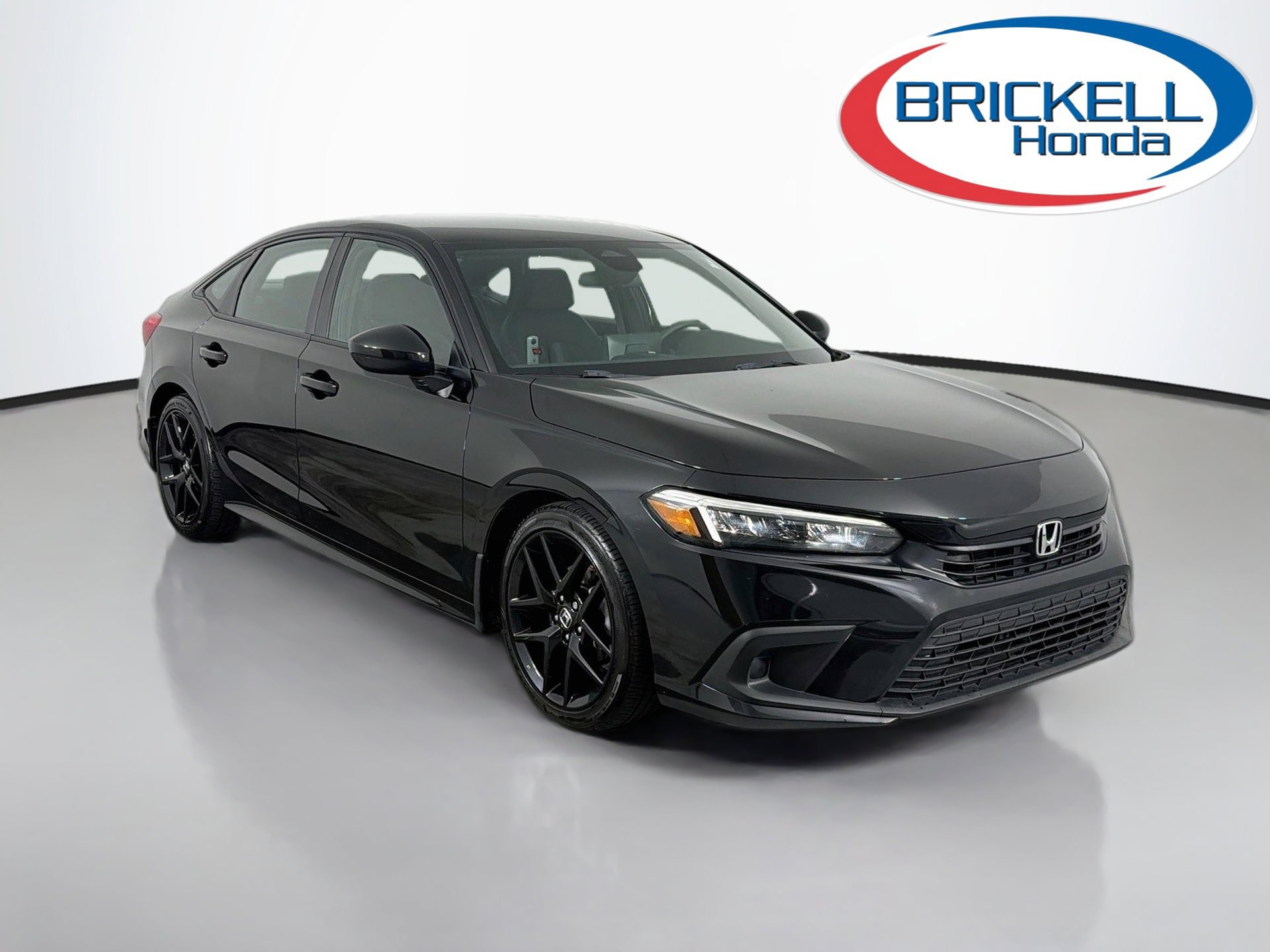 Certified 2024 Honda Civic Sport 360° Tour