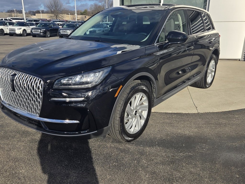 Certified 2023 Lincoln Corsair AWD image 18