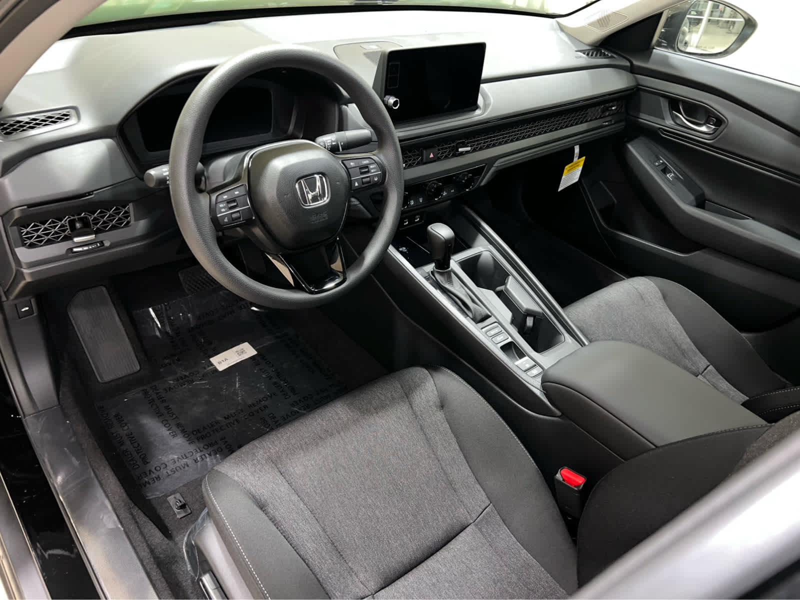 New 2026 Honda Accord SE image 12