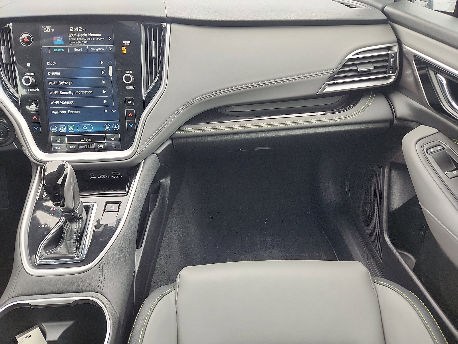 Used 2023 Subaru Outback Onyx Edition XT AWD/4WD image 11