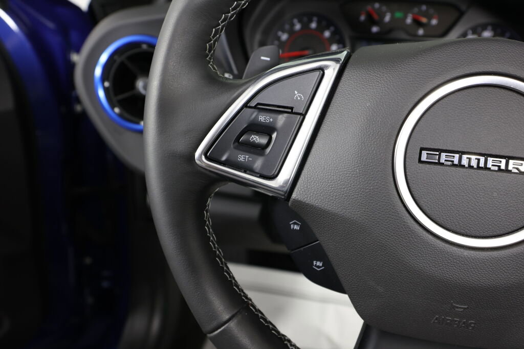 Used 2023 Chevrolet Camaro LT RWD image 25
