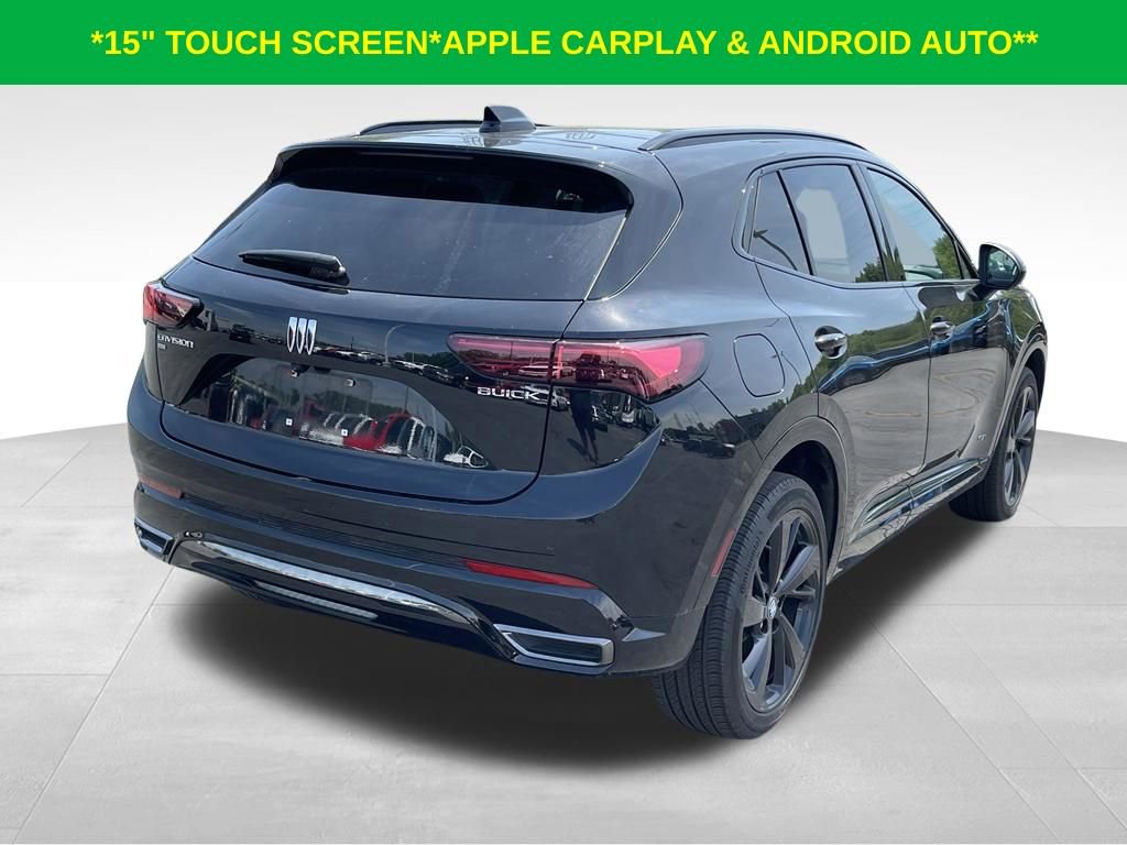 Used 2024 Buick Envision Sport Touring AWD/4WD image 7