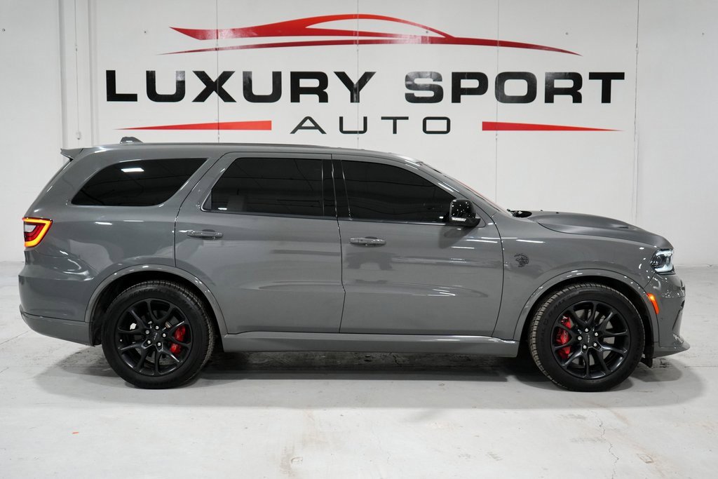 Used 2021 Dodge Durango SRT Hellcat w/ Black Package image 7