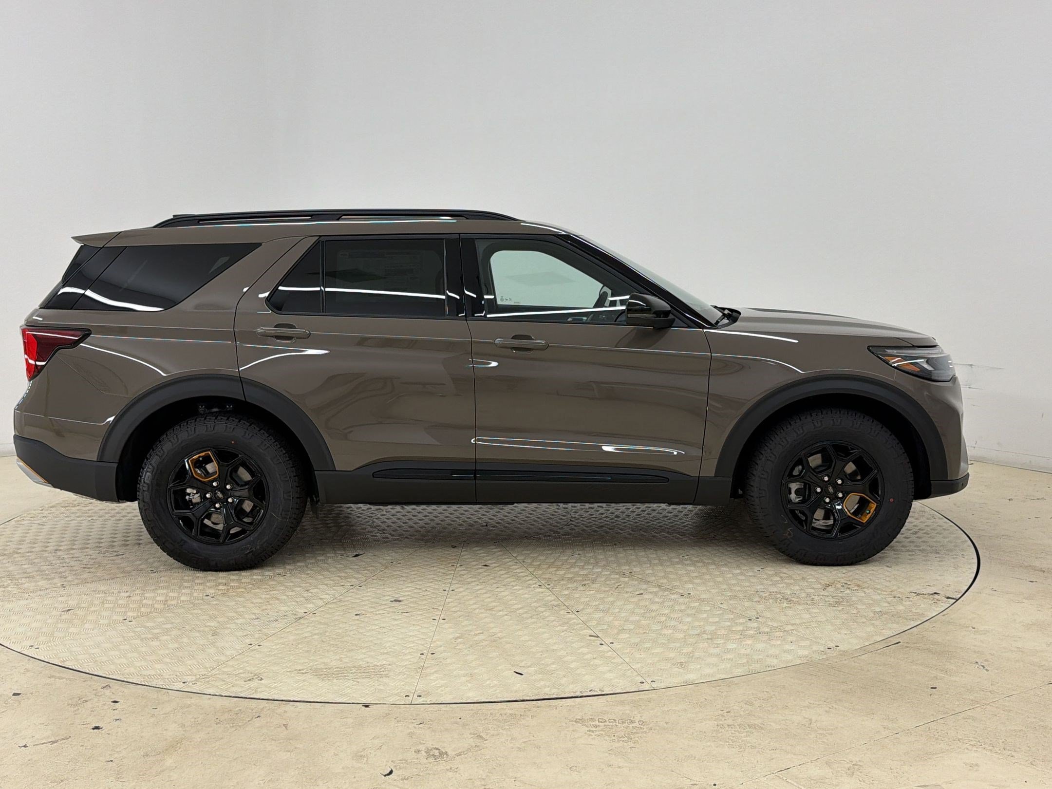 New 2026 Ford Explorer Tremor w/ Tremor Ultimate Package AWD/4WD image 8