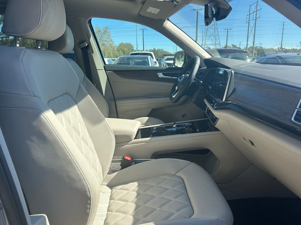 New 2026 Volkswagen Atlas SEL Premium R-Line image 37