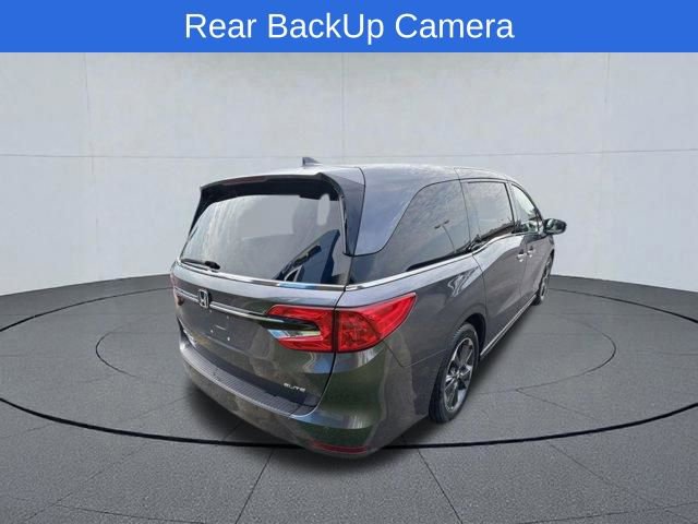 Used 2024 Honda Odyssey Elite image 6