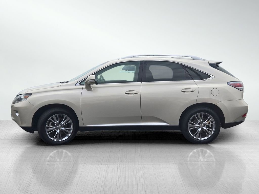 Used 2013 Lexus RX 350 FWD w/ Navigation Pkg image 7