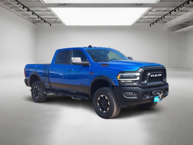 Used 2021 RAM 2500 Power Wagon AWD/4WD image 8