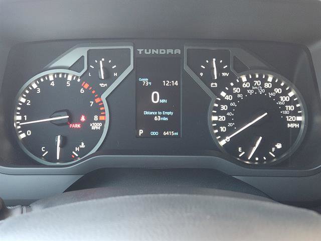 Used 2025 Toyota Tundra SR5 image 12