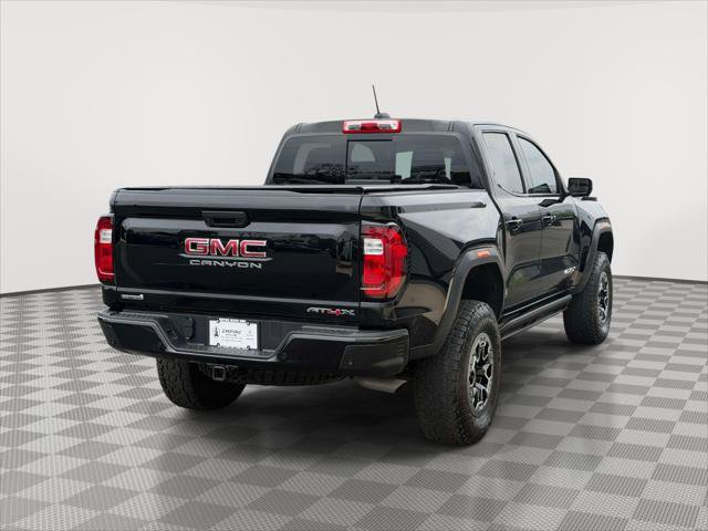 Used 2023 GMC Canyon AT4X w/ Edition 1 AWD/4WD image 7