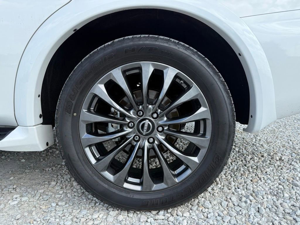 Used 2024 Nissan Armada Platinum w/ Cargo Package AWD/4WD image 15