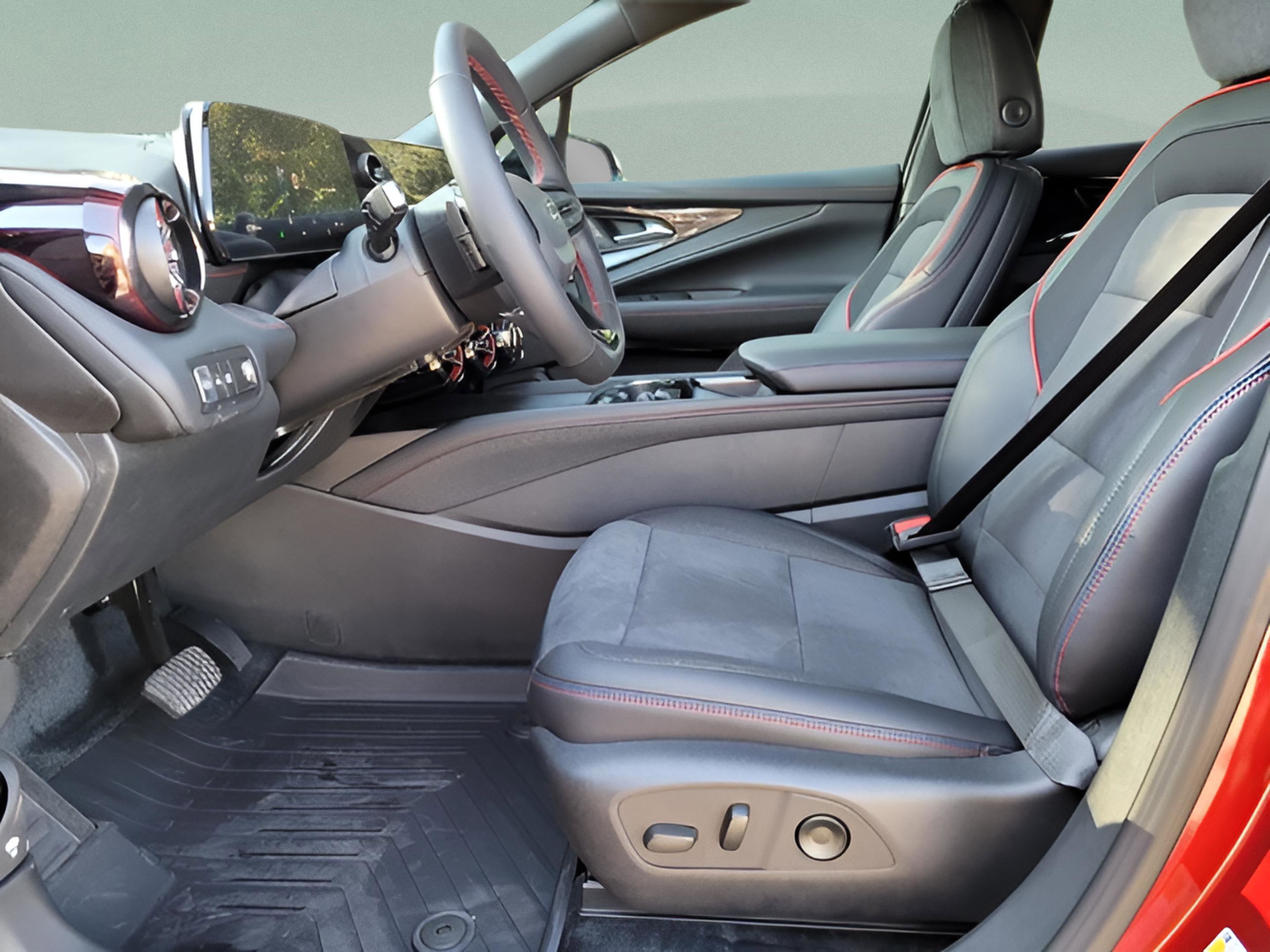 New 2026 Chevrolet Blazer EV RS image 11