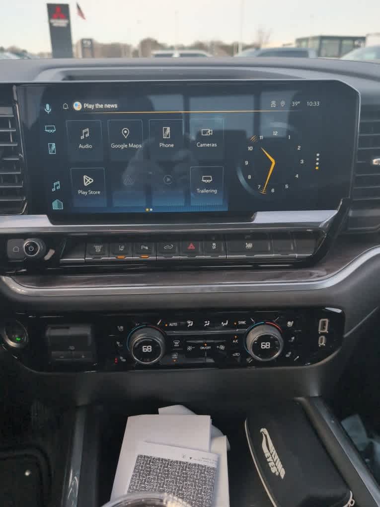 Used 2025 Chevrolet Silverado 3500 LTZ w/ LTZ Plus Package image 8