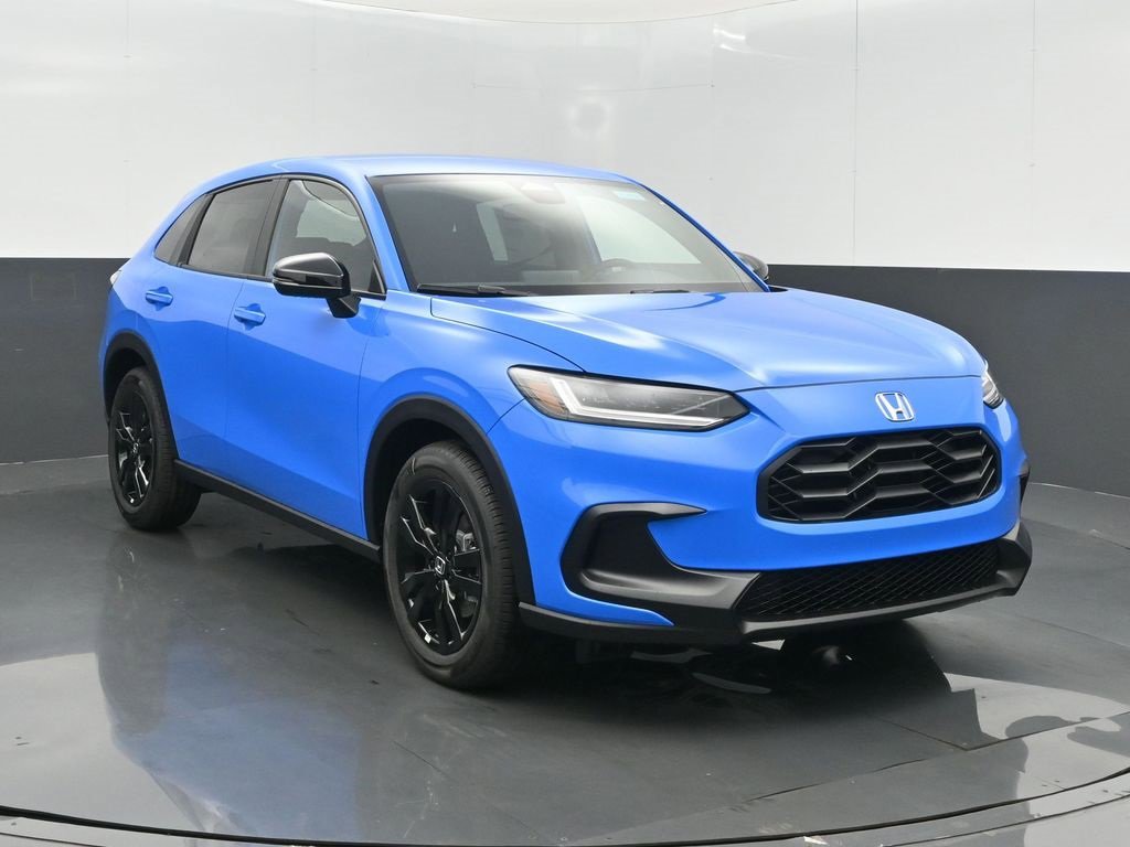 New 2026 Honda HR-V Sport image 2