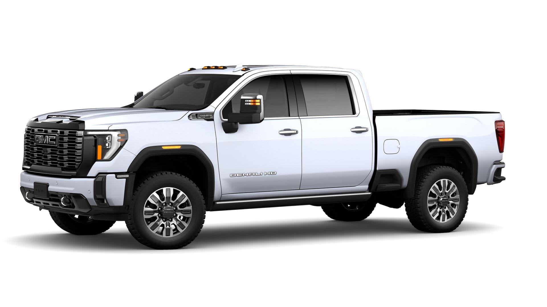 New 2026 GMC Sierra 2500 Denali Ultimate w/ Max Trailering Package AWD/4WD image 15