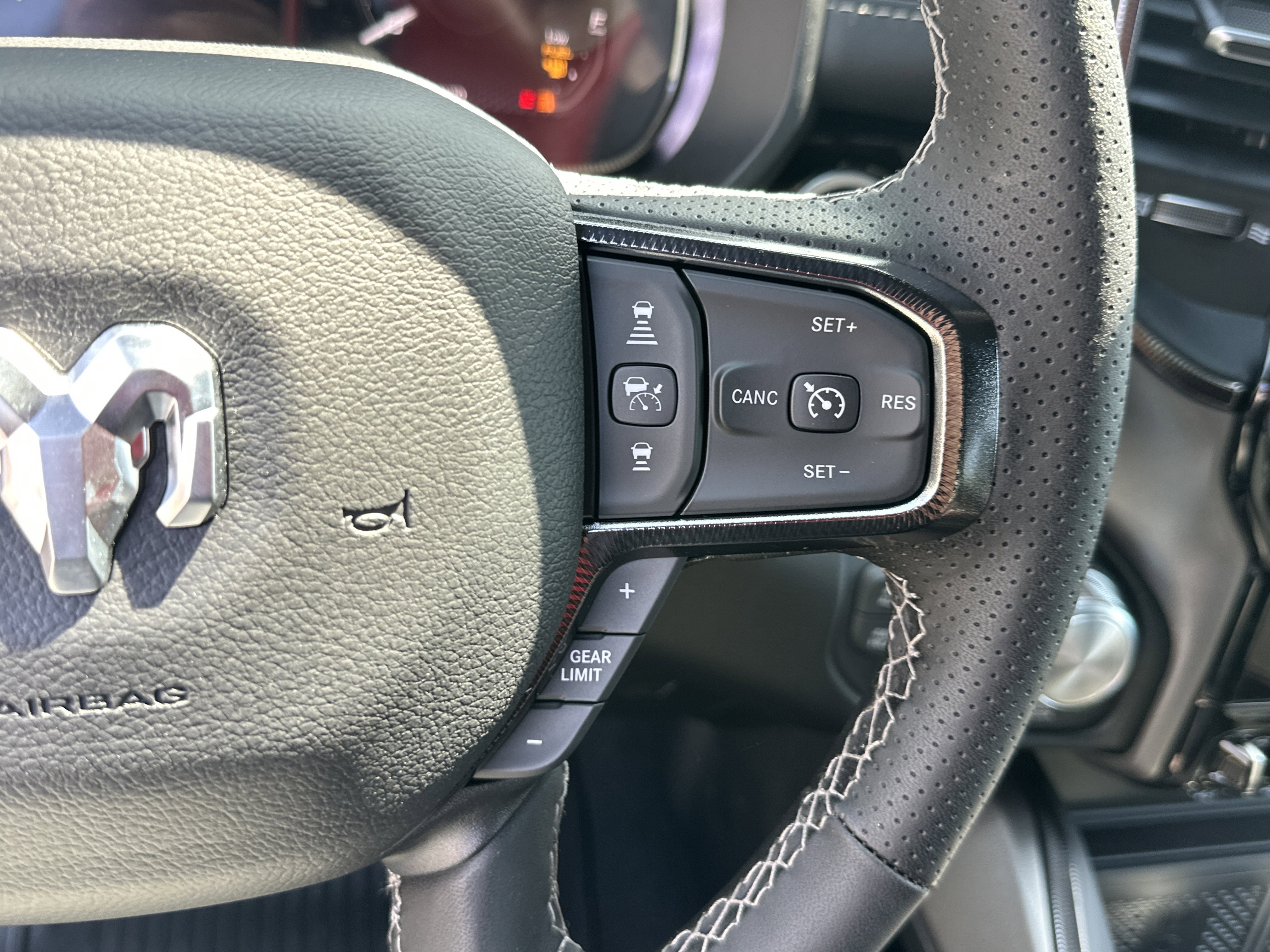 New 2026 RAM 1500 Rebel w/ Rebel Level 2 Equipment Group AWD/4WD image 8