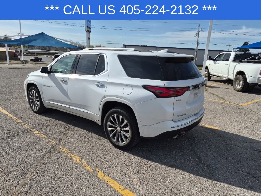 Used 2023 Chevrolet Traverse Premier image 7